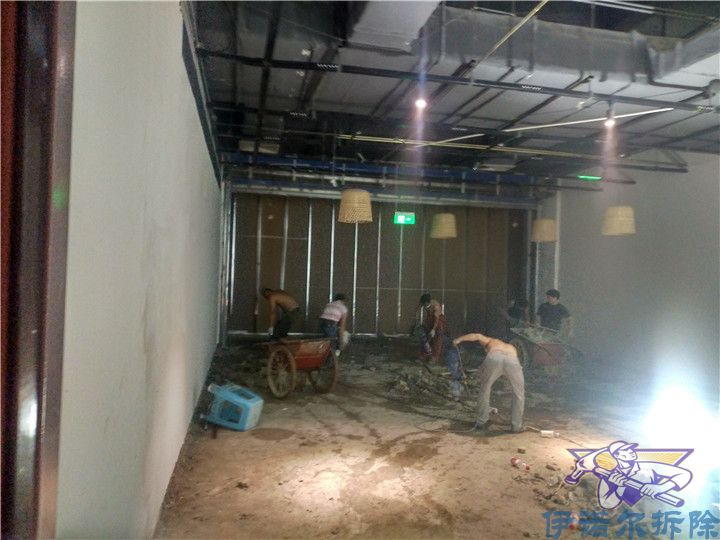 張家港名氣大的KTV拆除熱線(xiàn)電話(huà)保質(zhì)保量