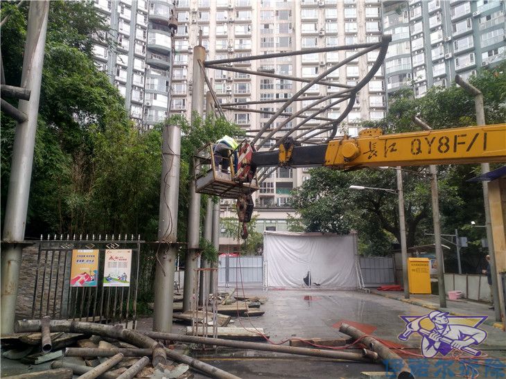 常熟老牌的拆除回收收費低